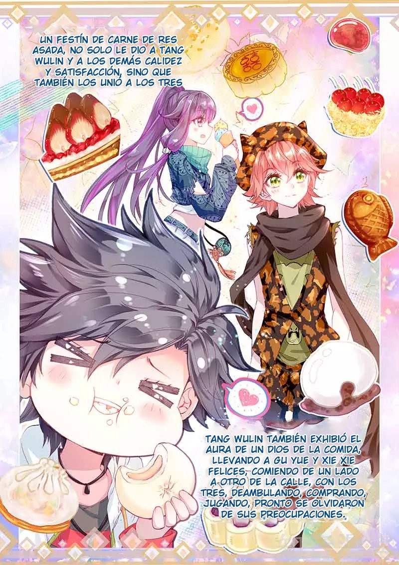 Combat Continent 3: The Legend of the Dragon King Capitulo 31 página 7