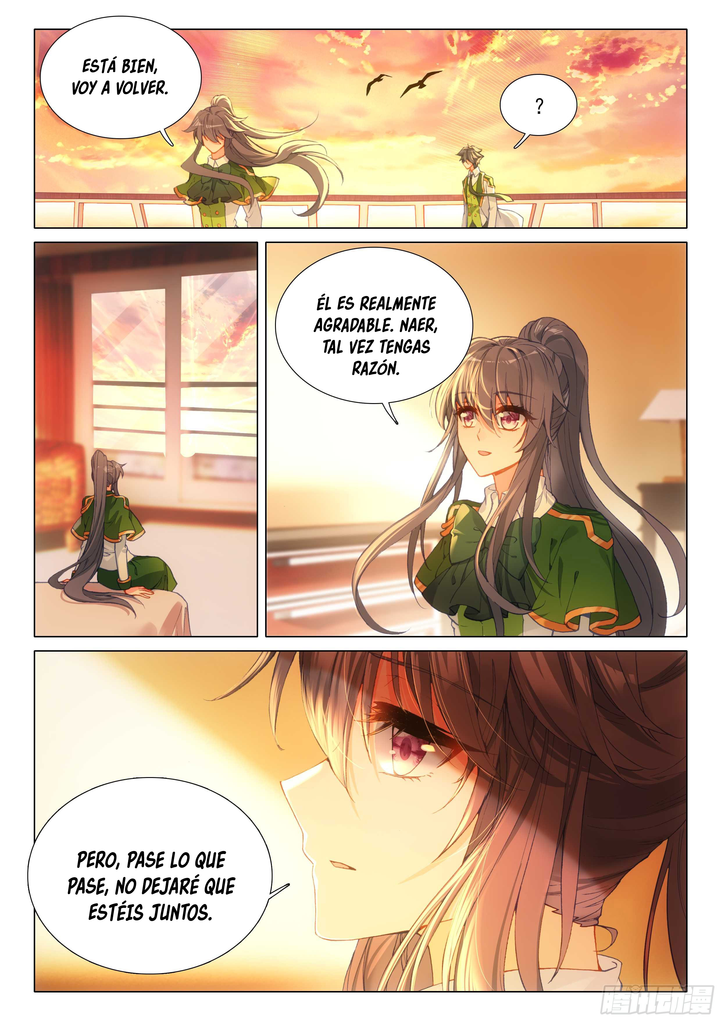 Combat Continent 3: The Legend of the Dragon King Capitulo 311 página 10