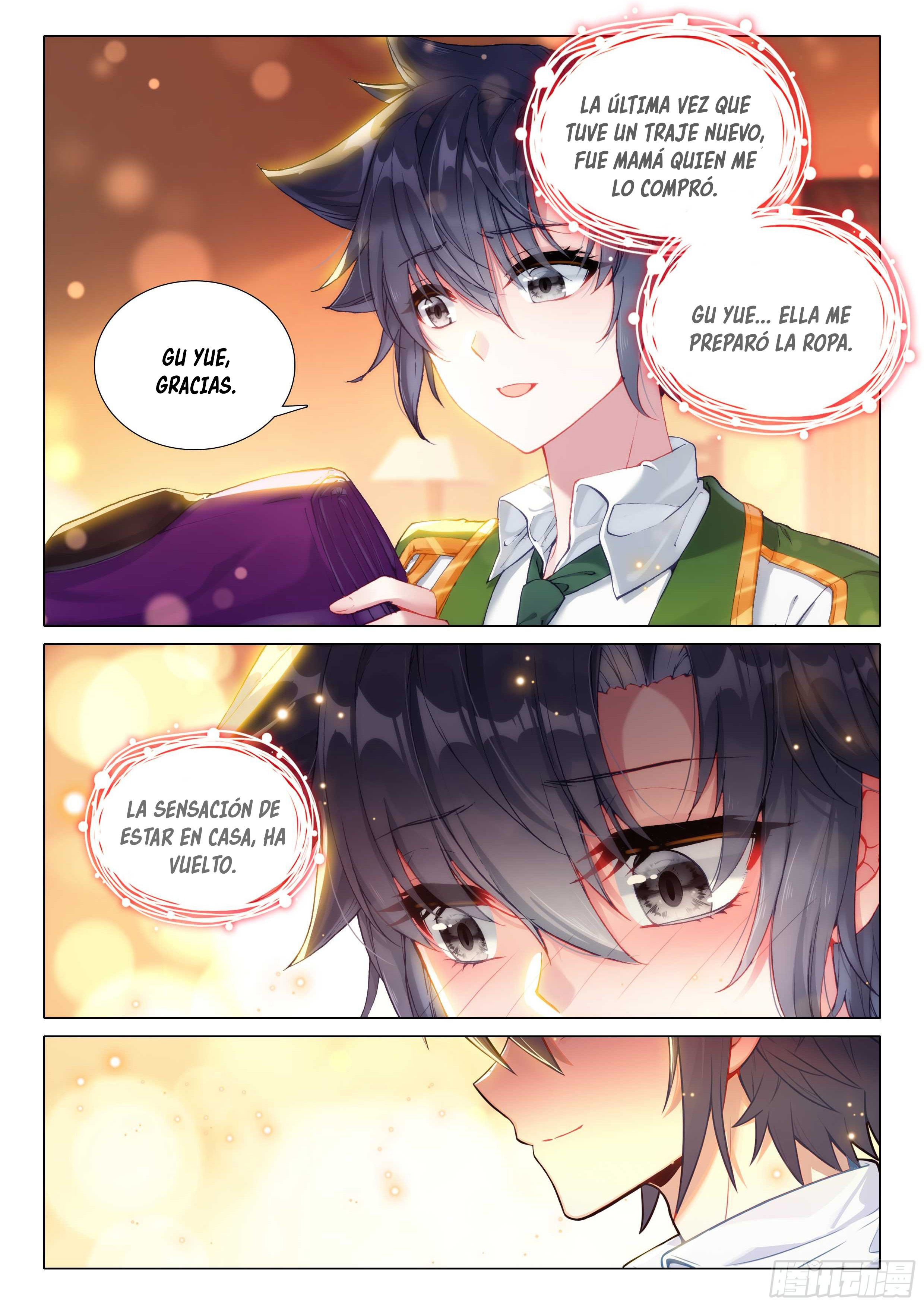 Combat Continent 3: The Legend of the Dragon King Capitulo 311 página 13