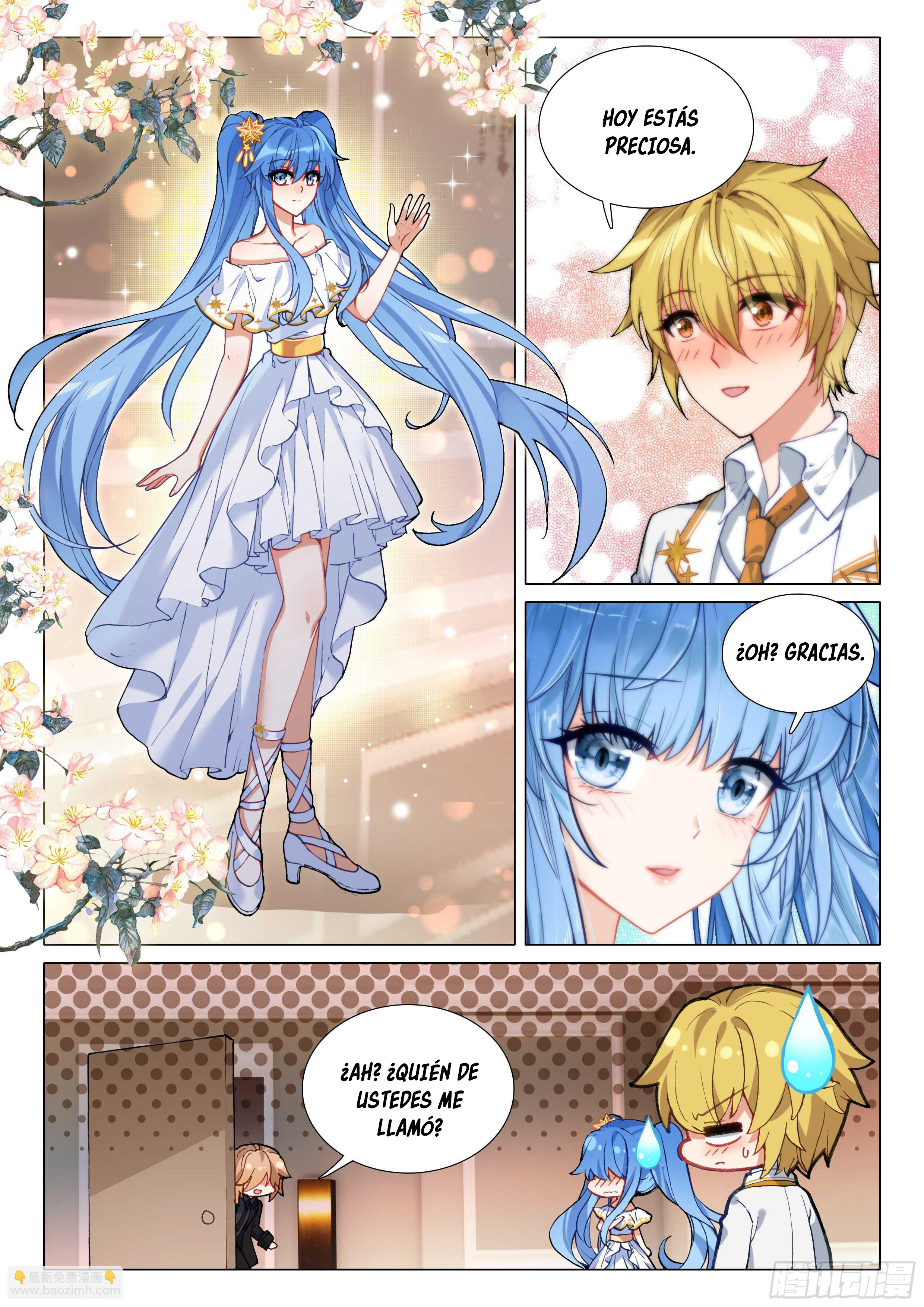 Combat Continent 3: The Legend of the Dragon King Capitulo 311 página 15