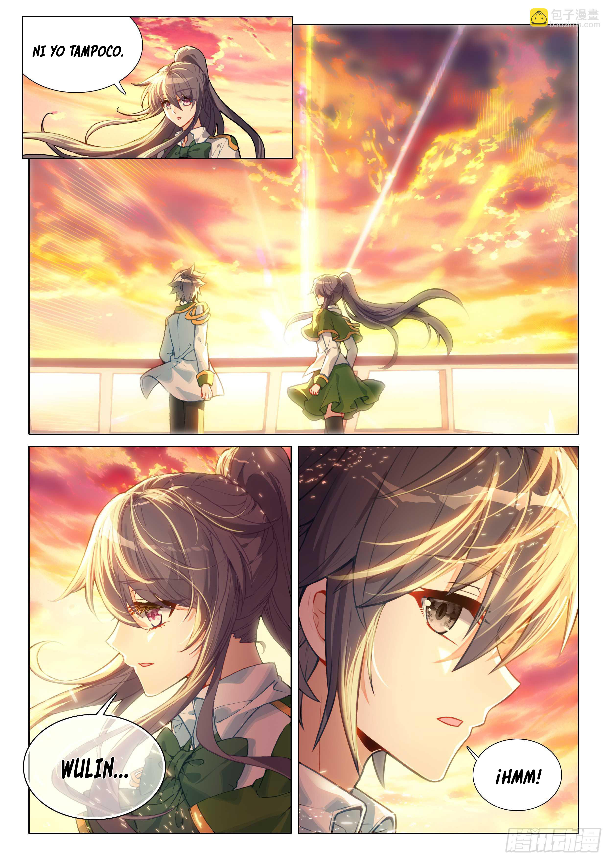 Combat Continent 3: The Legend of the Dragon King Capitulo 311 página 9