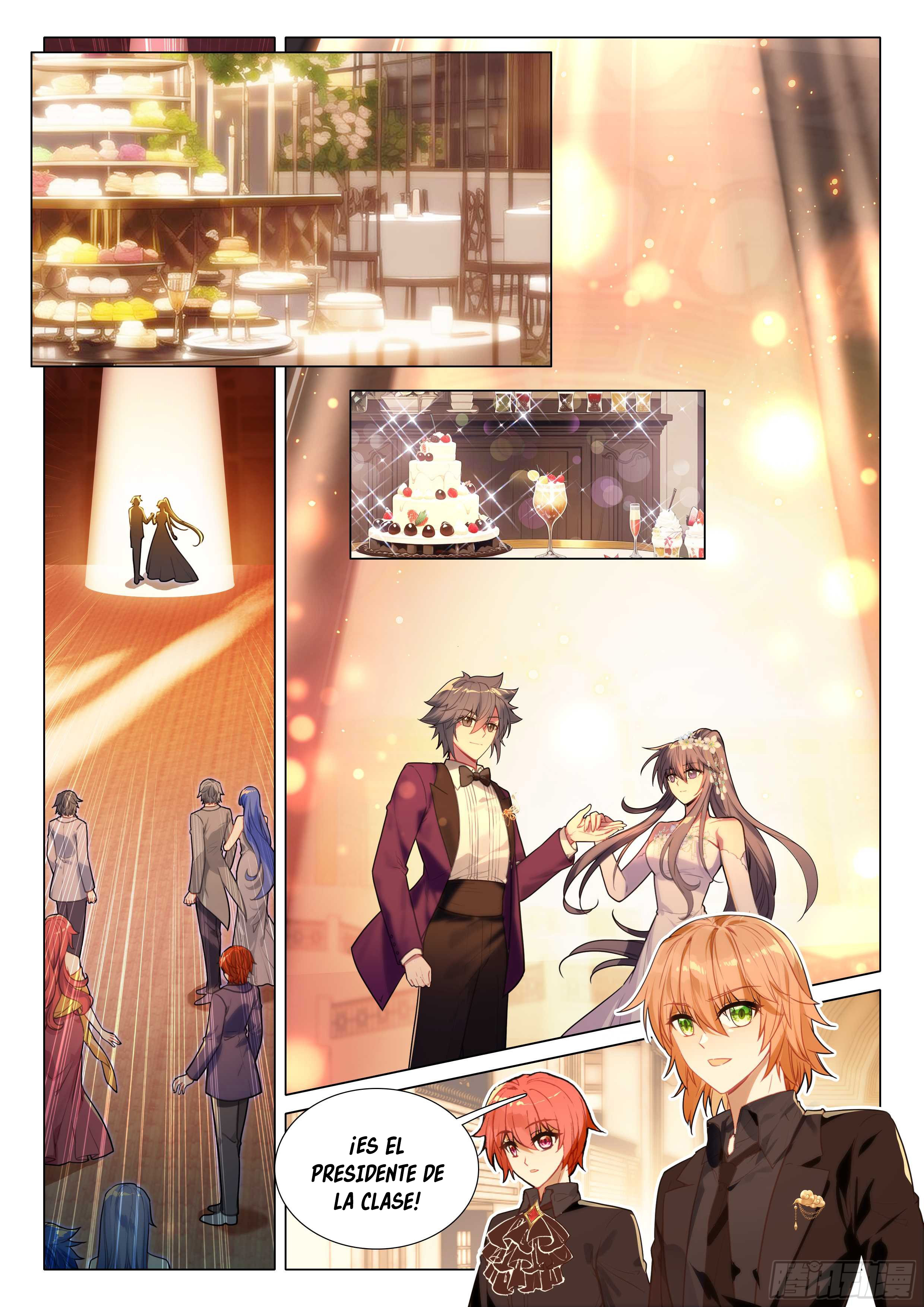Combat Continent 3: The Legend of the Dragon King Capitulo 312 página 10