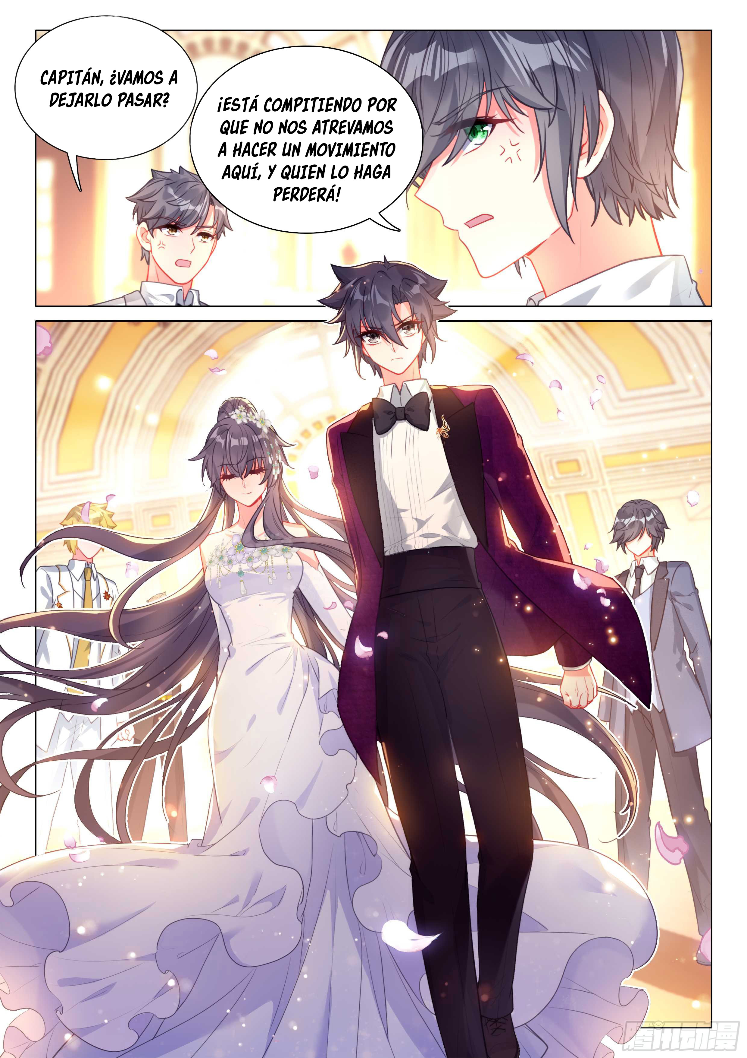 Combat Continent 3: The Legend of the Dragon King Capitulo 312 página 19