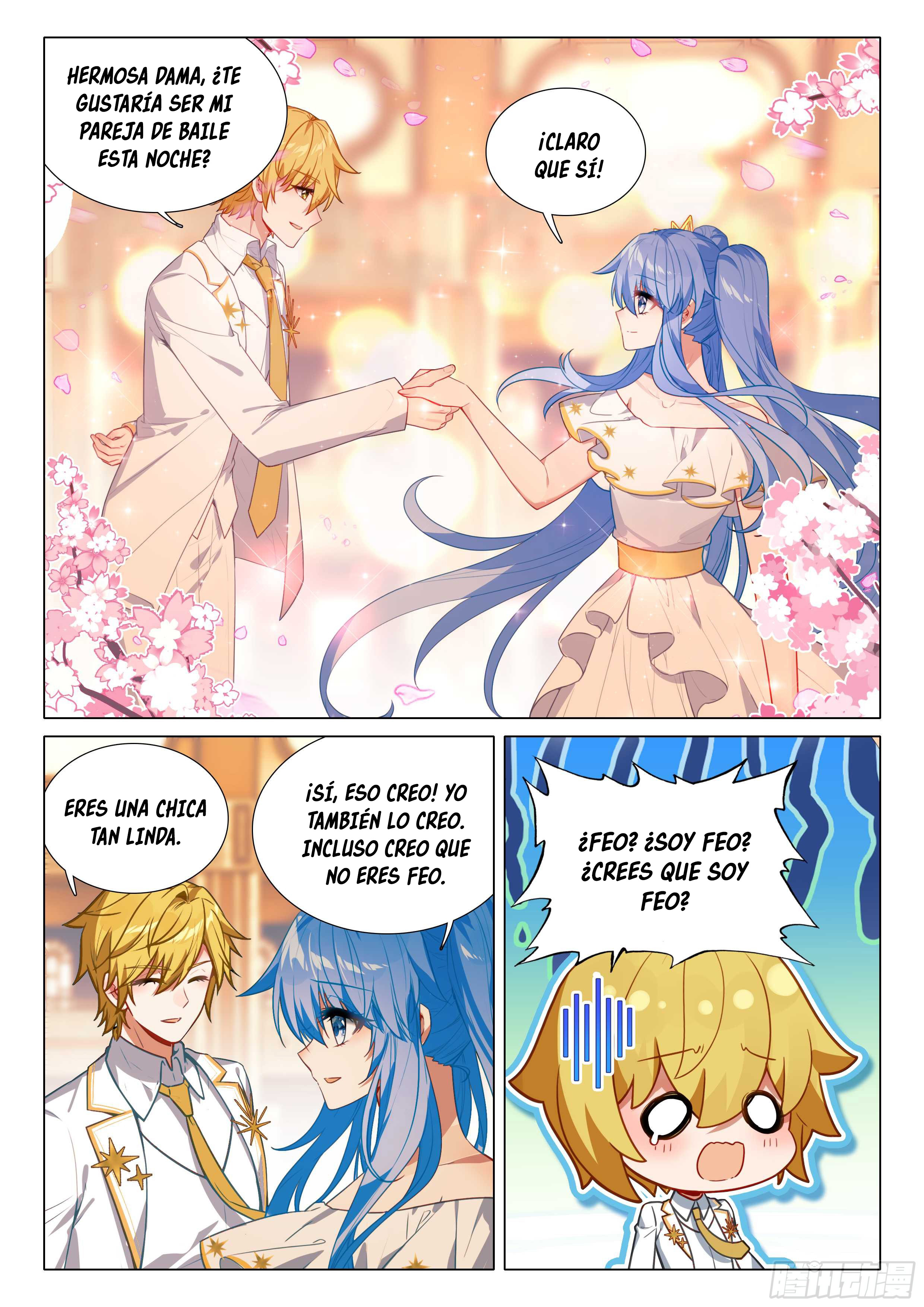 Combat Continent 3: The Legend of the Dragon King Capitulo 312 página 6