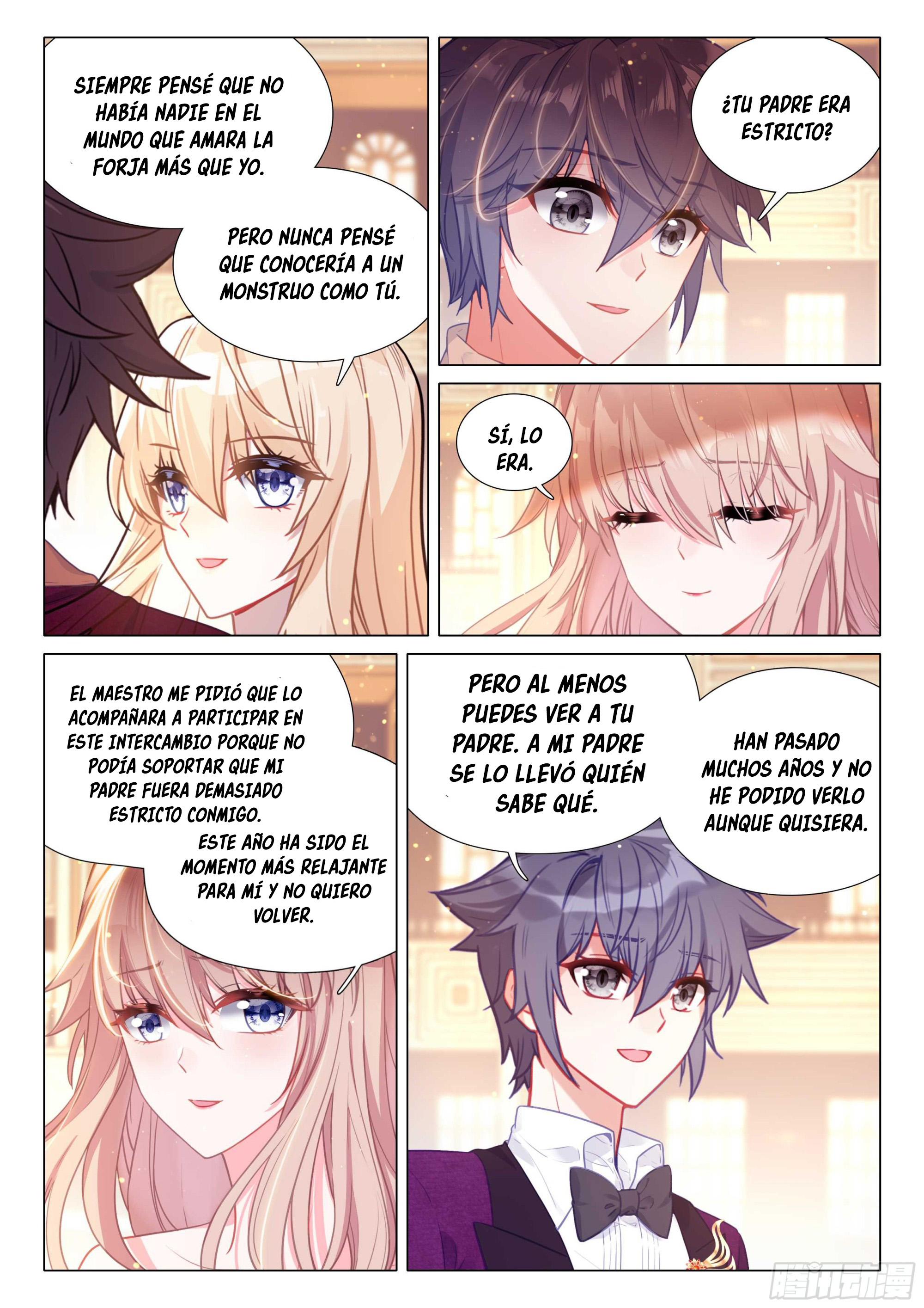 Combat Continent 3: The Legend of the Dragon King Capitulo 313 página 10