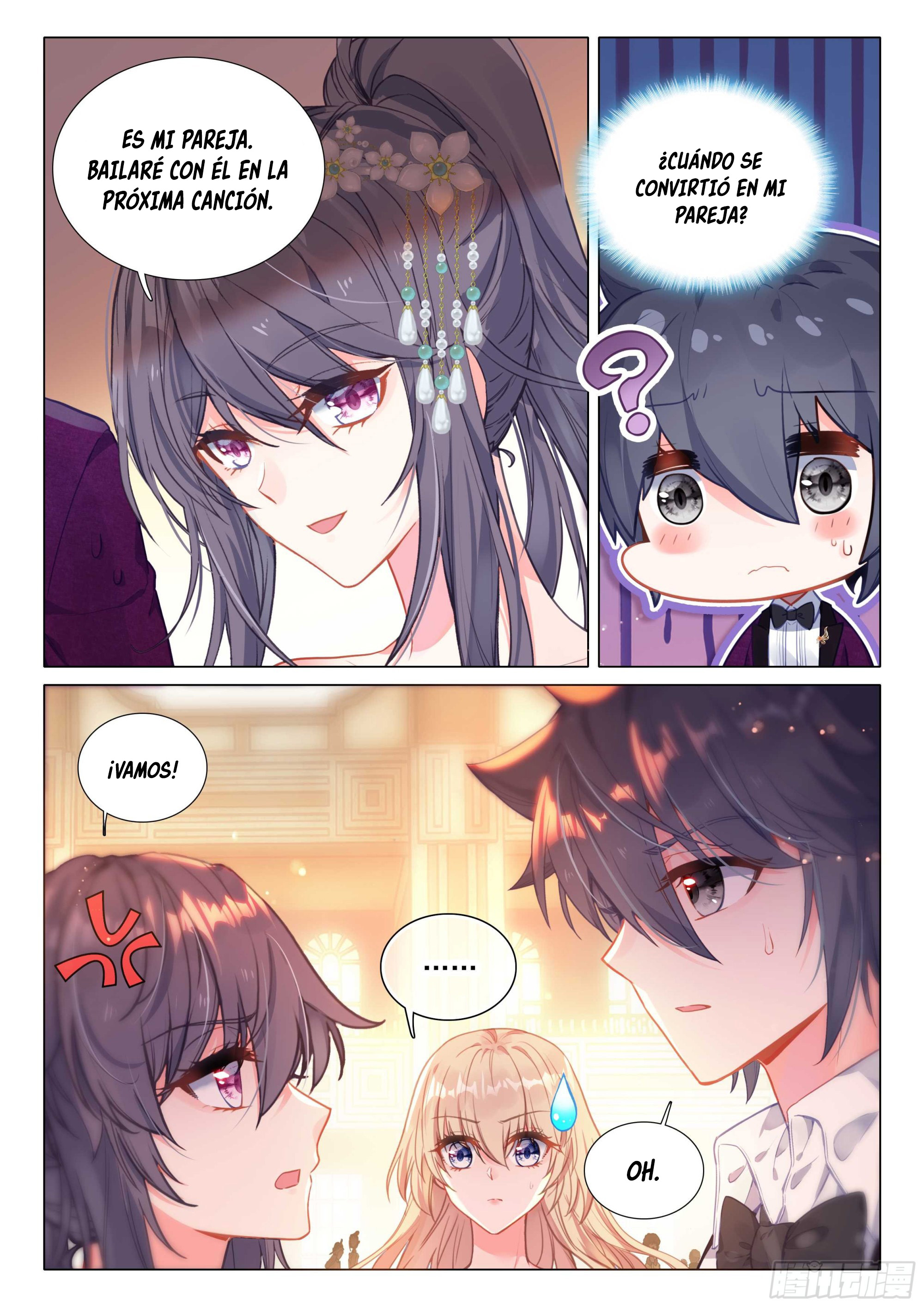 Combat Continent 3: The Legend of the Dragon King Capitulo 313 página 12