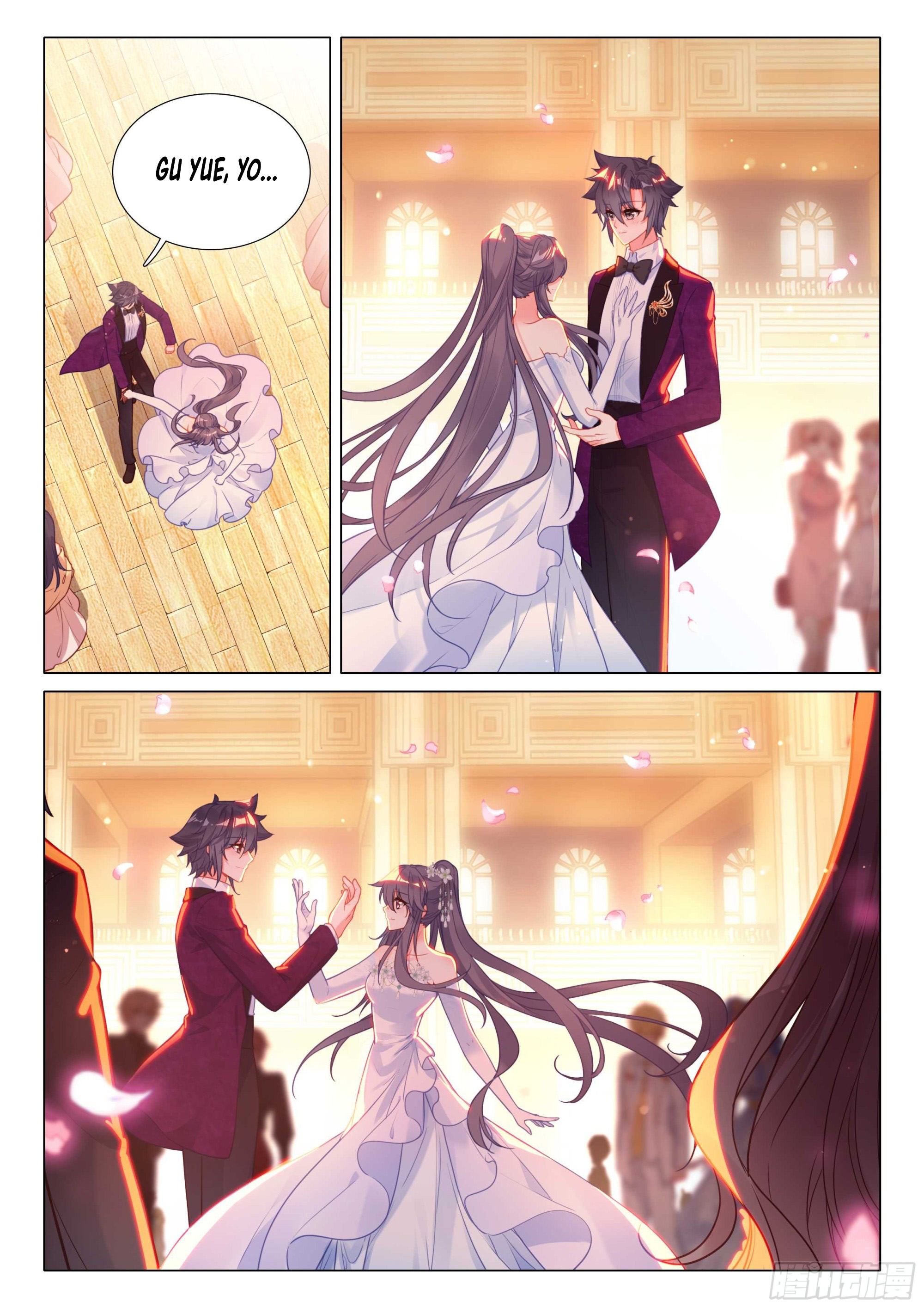 Combat Continent 3: The Legend of the Dragon King Capitulo 313 página 13