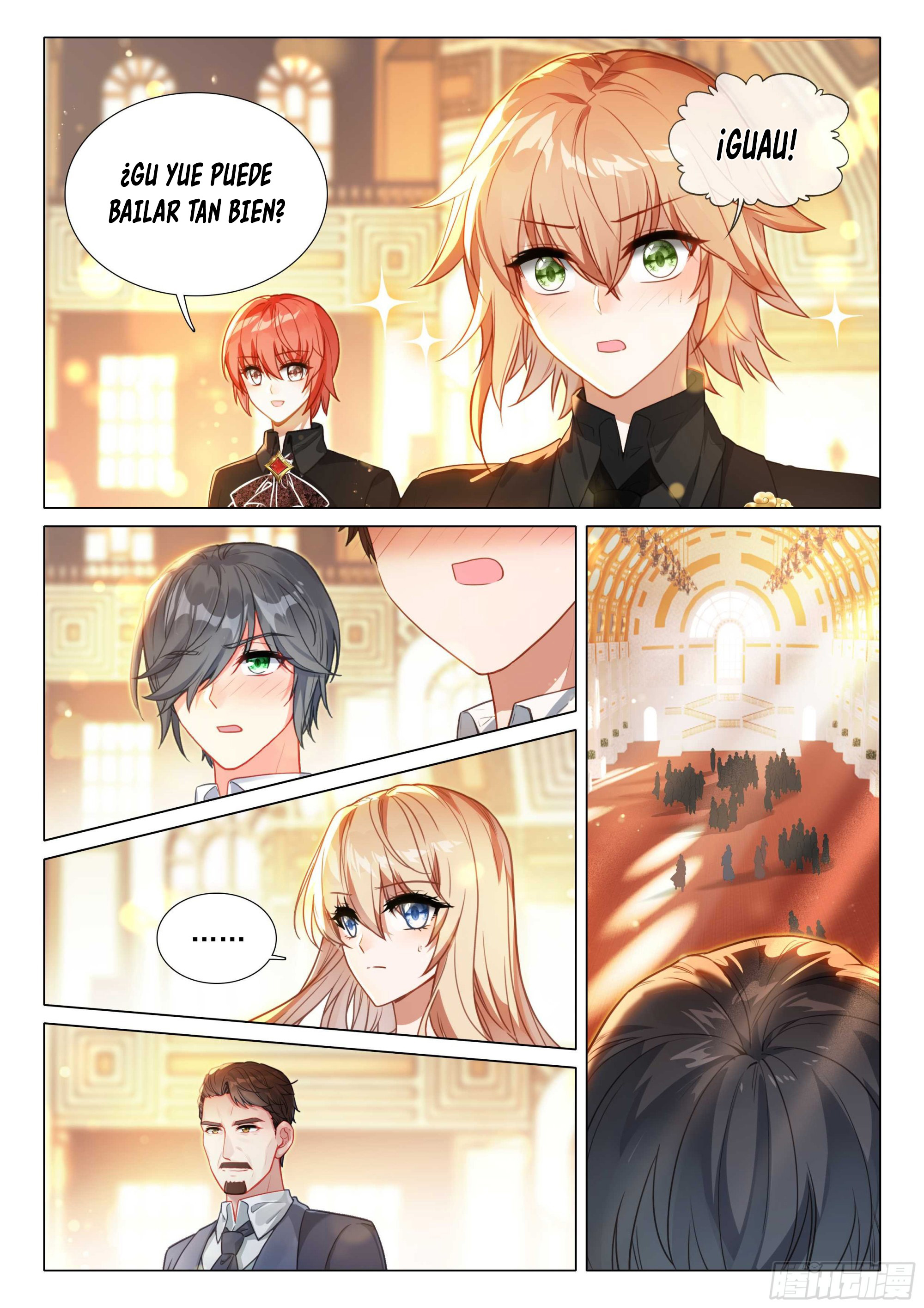 Combat Continent 3: The Legend of the Dragon King Capitulo 313 página 17