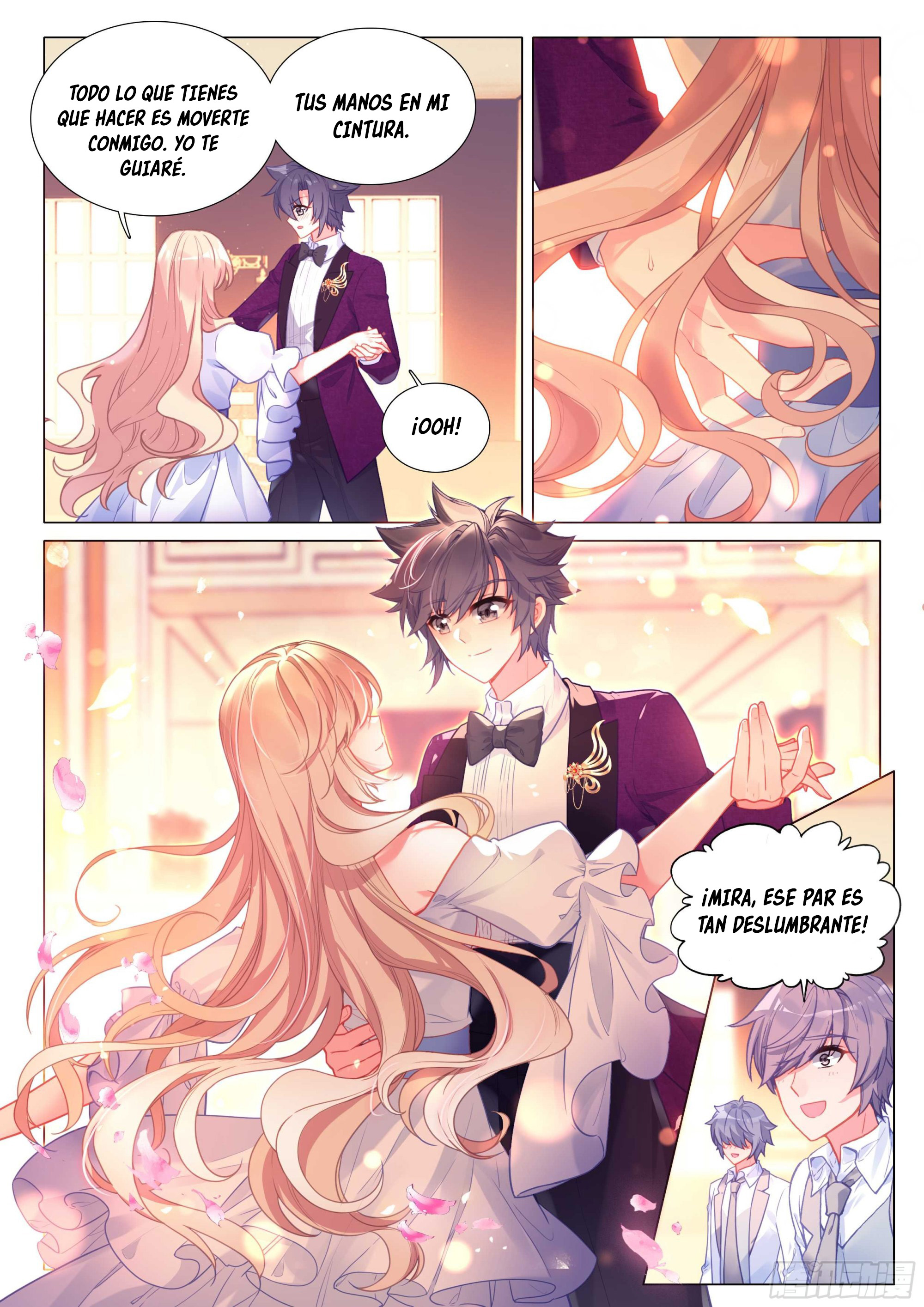 Combat Continent 3: The Legend of the Dragon King Capitulo 313 página 8