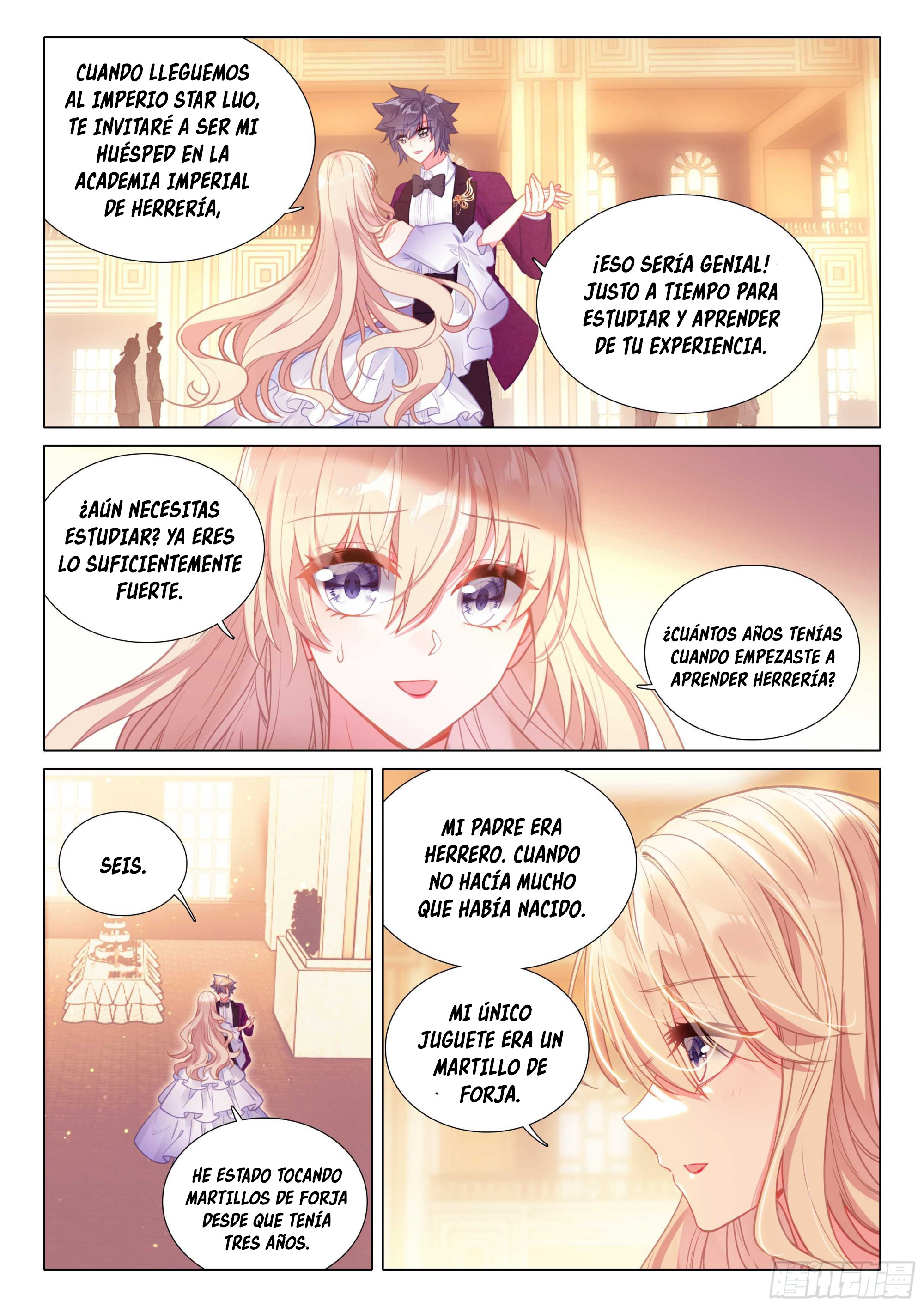 Combat Continent 3: The Legend of the Dragon King Capitulo 313 página 9