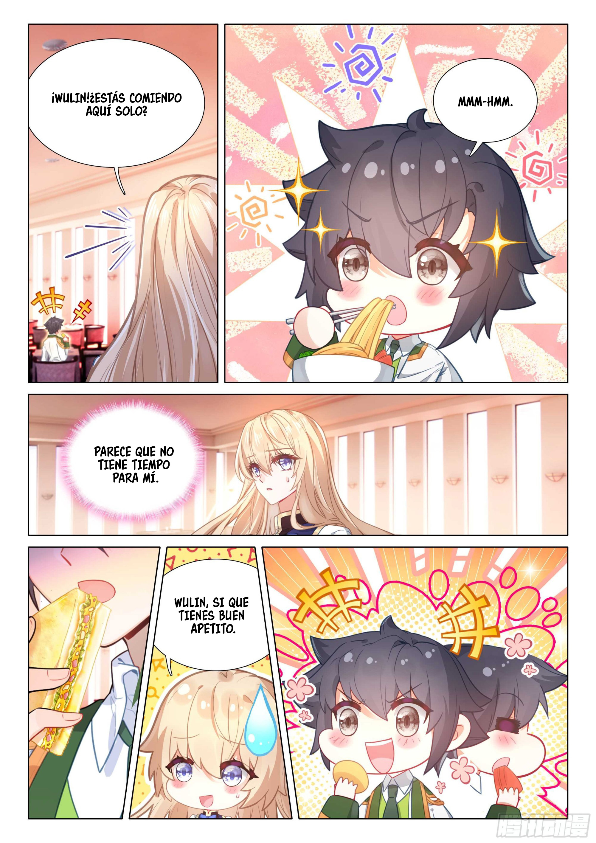 Combat Continent 3: The Legend of the Dragon King Capitulo 315 página 12