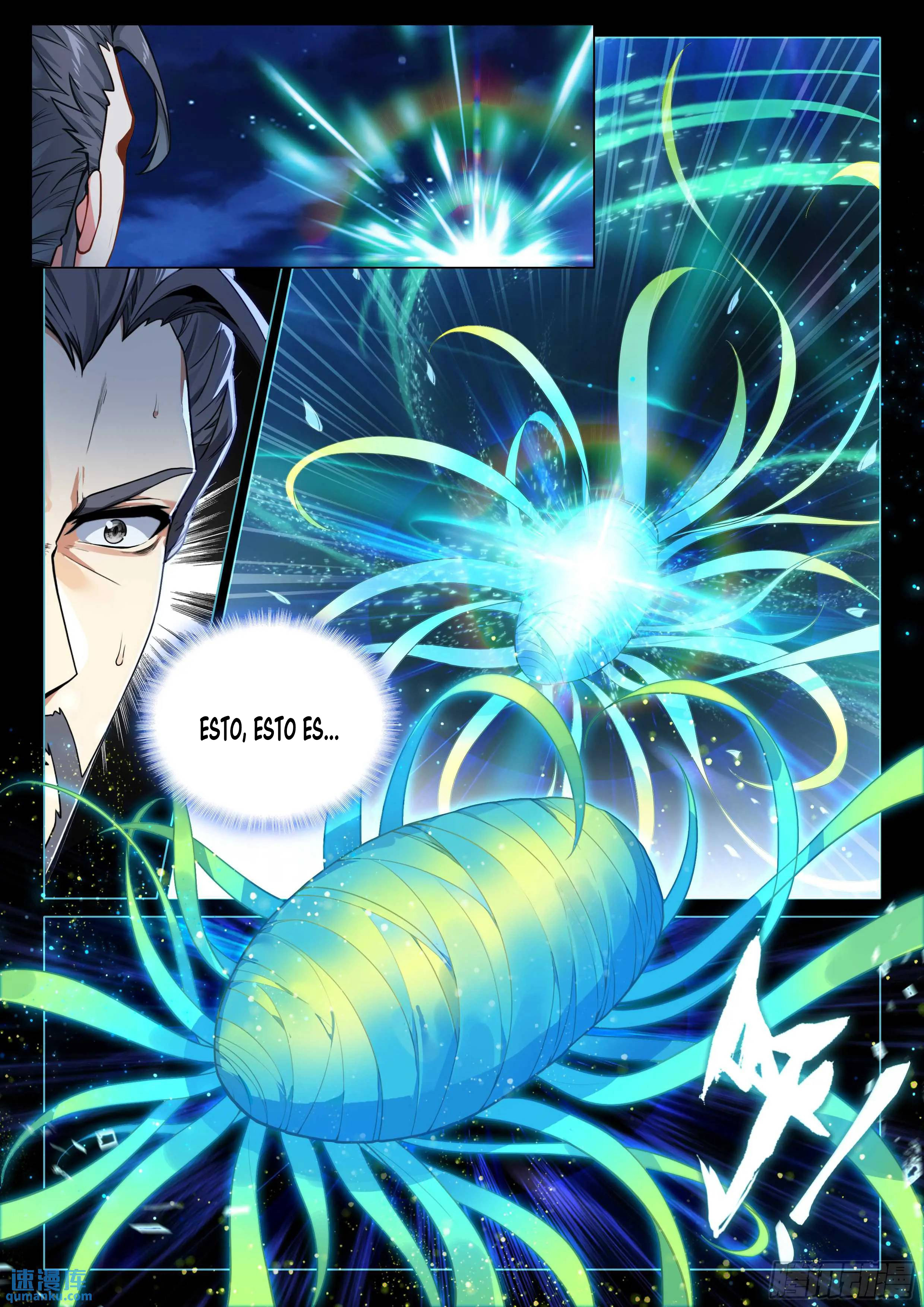 Combat Continent 3: The Legend of the Dragon King Capitulo 318 página 16