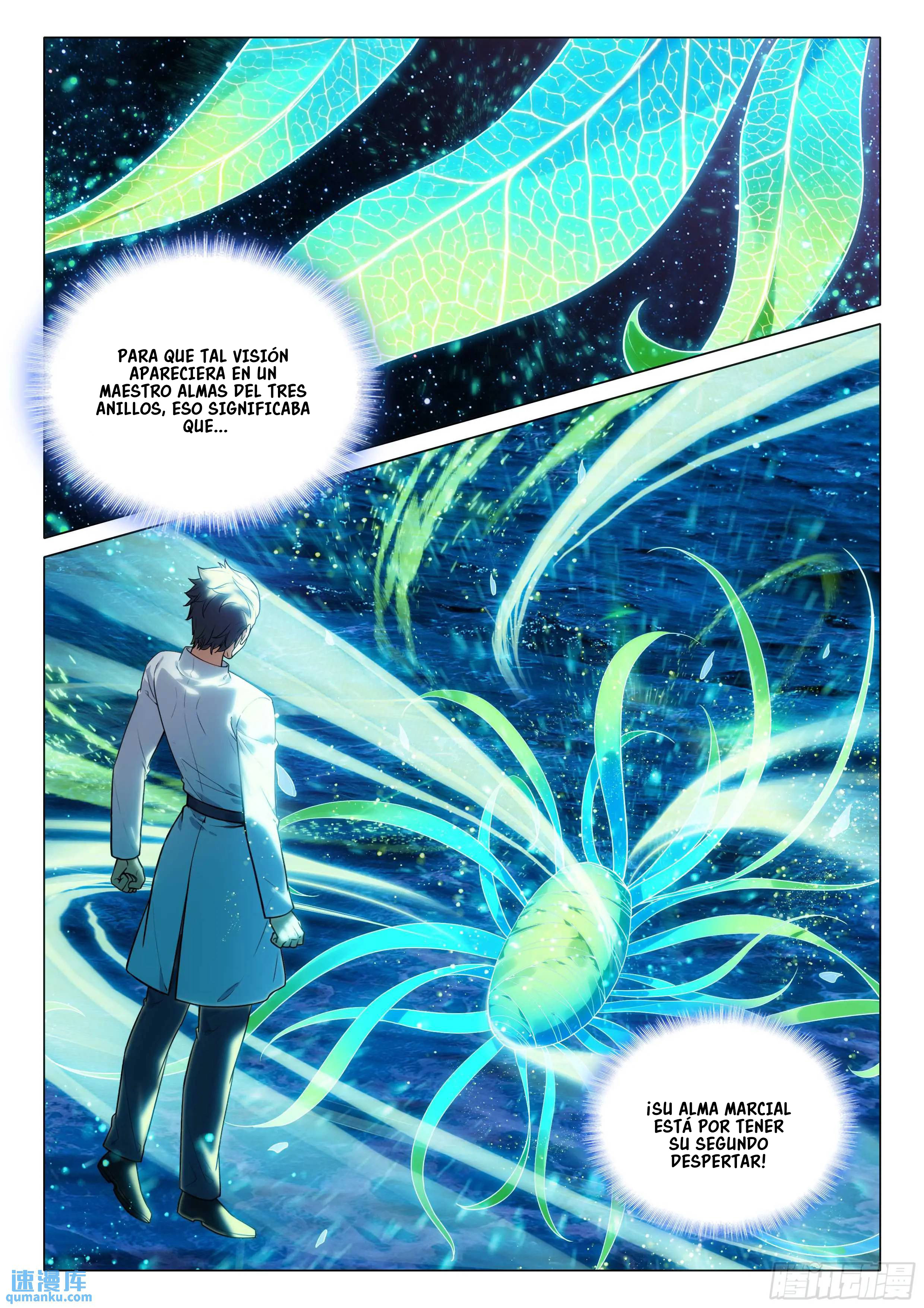 Combat Continent 3: The Legend of the Dragon King Capitulo 318 página 17