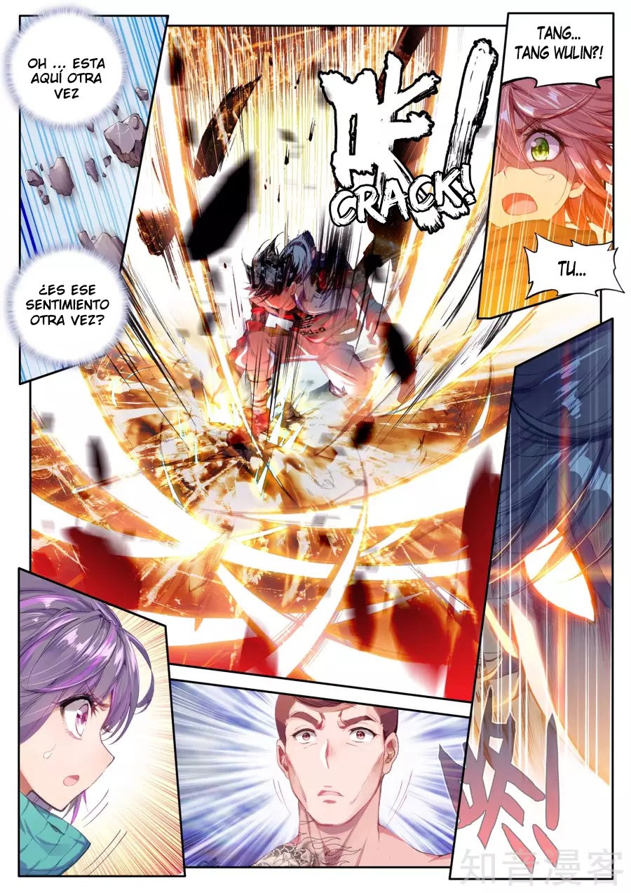 Combat Continent 3: The Legend of the Dragon King Capitulo 32 página 11