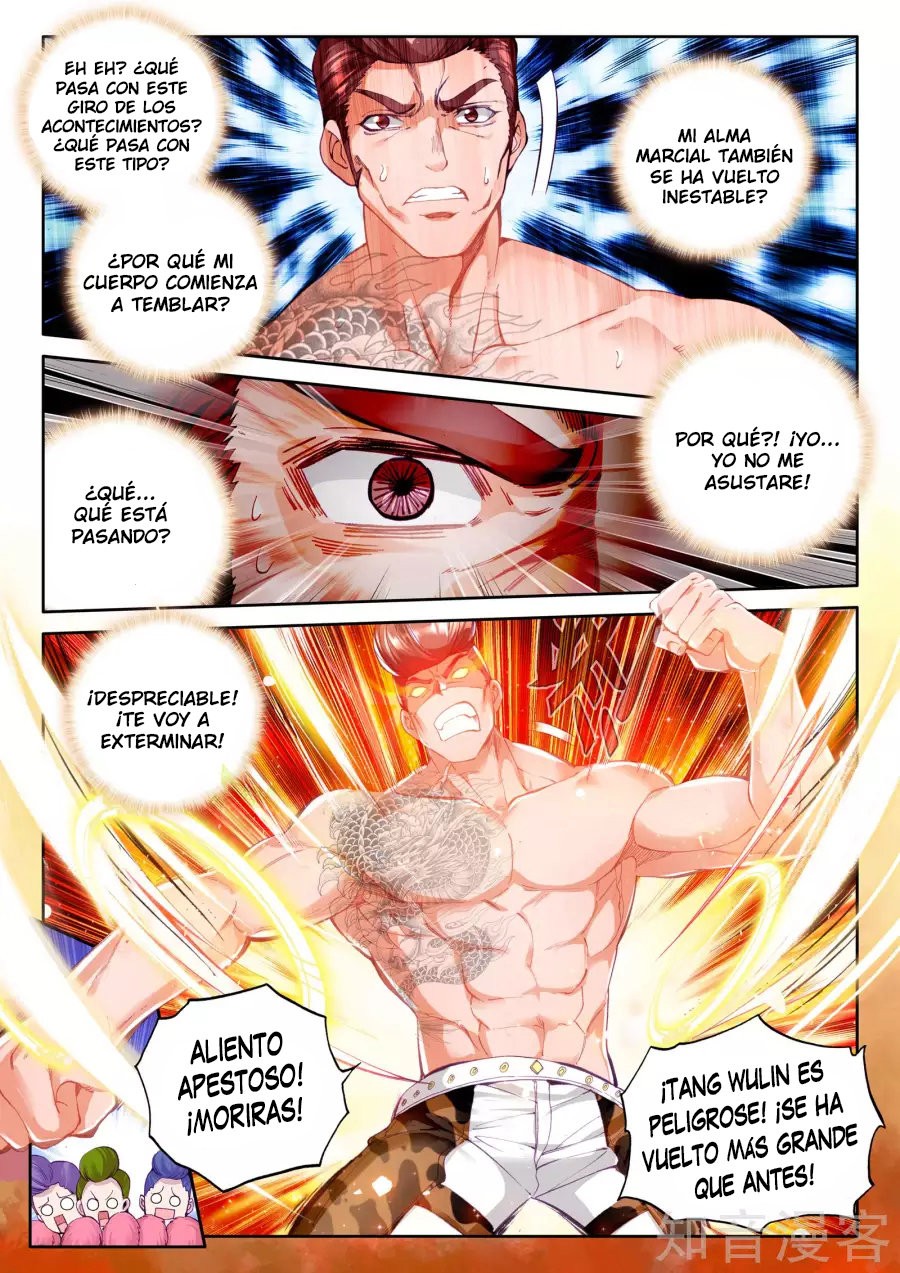Combat Continent 3: The Legend of the Dragon King Capitulo 32 página 13