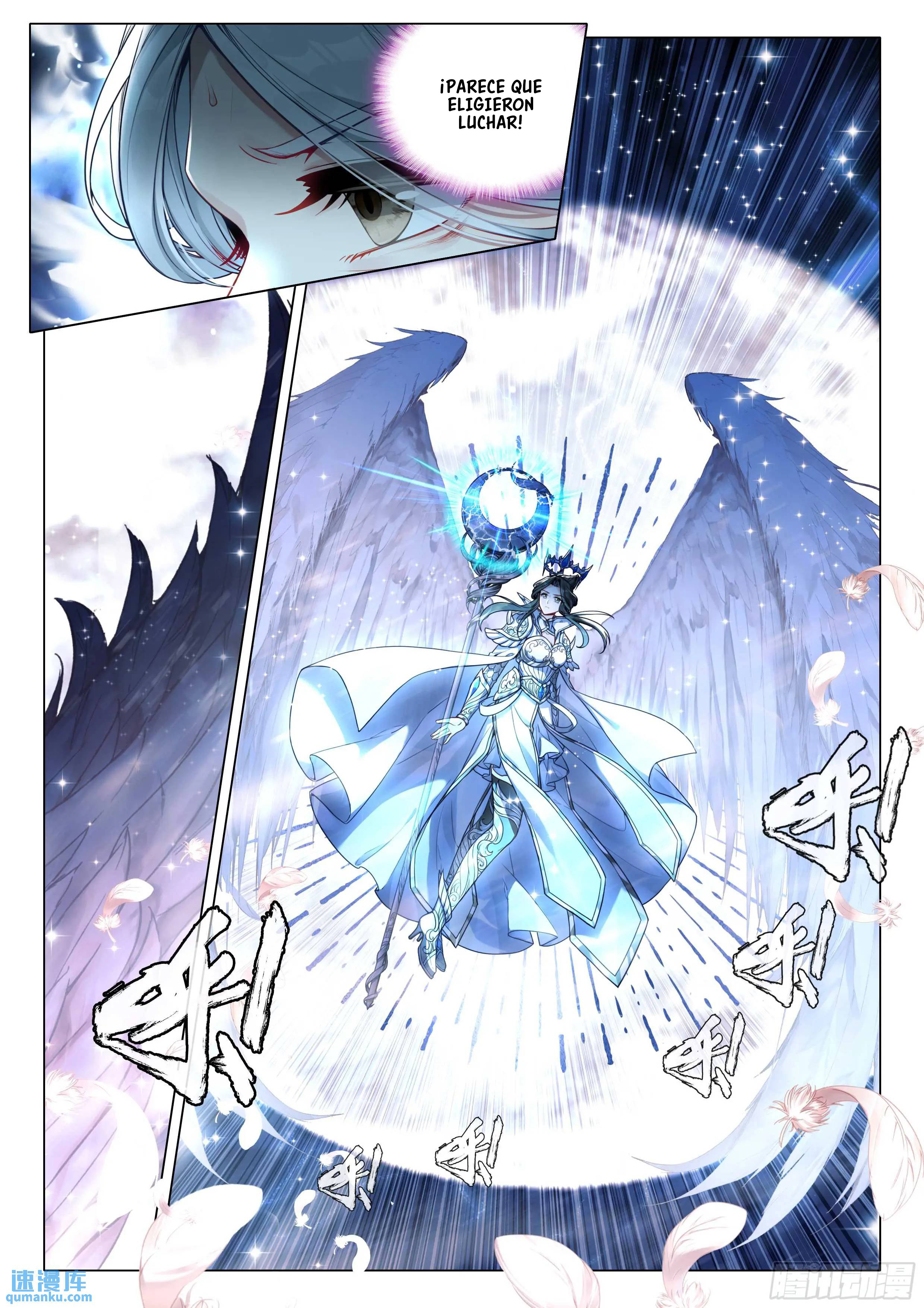Combat Continent 3: The Legend of the Dragon King Capitulo 320 página 13
