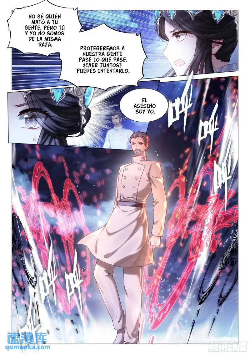 Combat Continent 3: The Legend of the Dragon King Capitulo 321 página 13