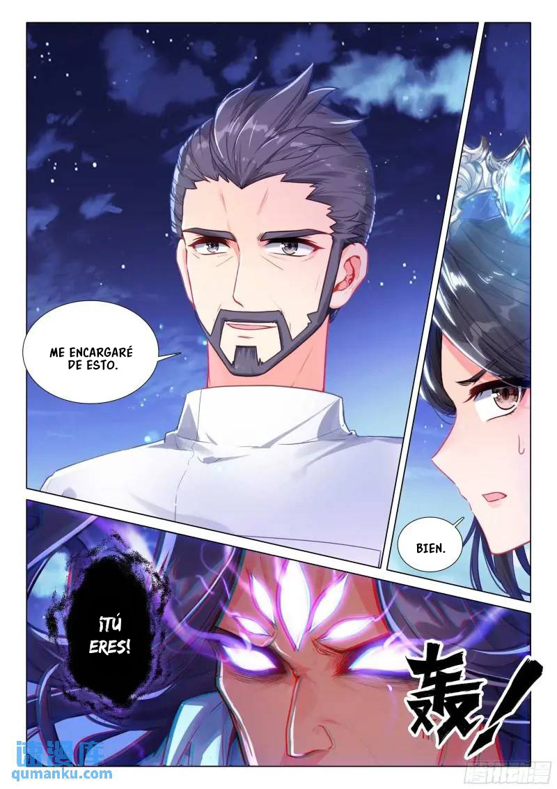 Combat Continent 3: The Legend of the Dragon King Capitulo 321 página 14