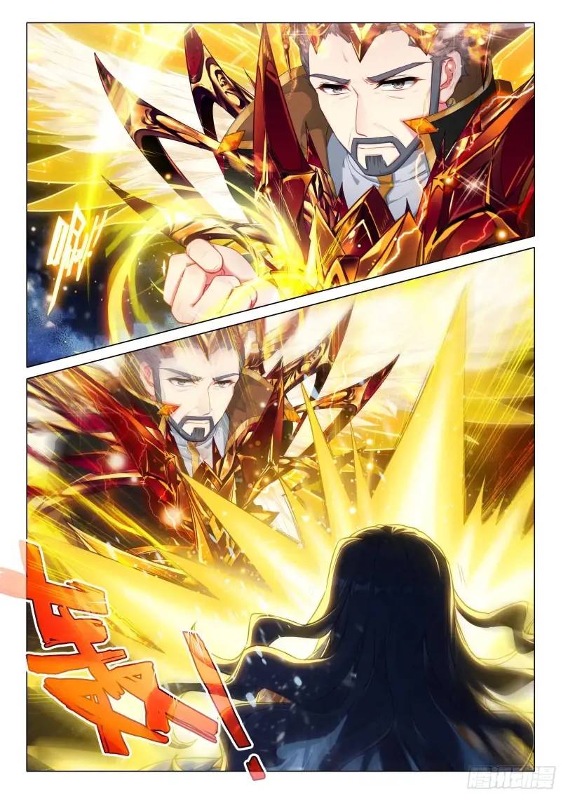 Combat Continent 3: The Legend of the Dragon King Capitulo 321 página 18