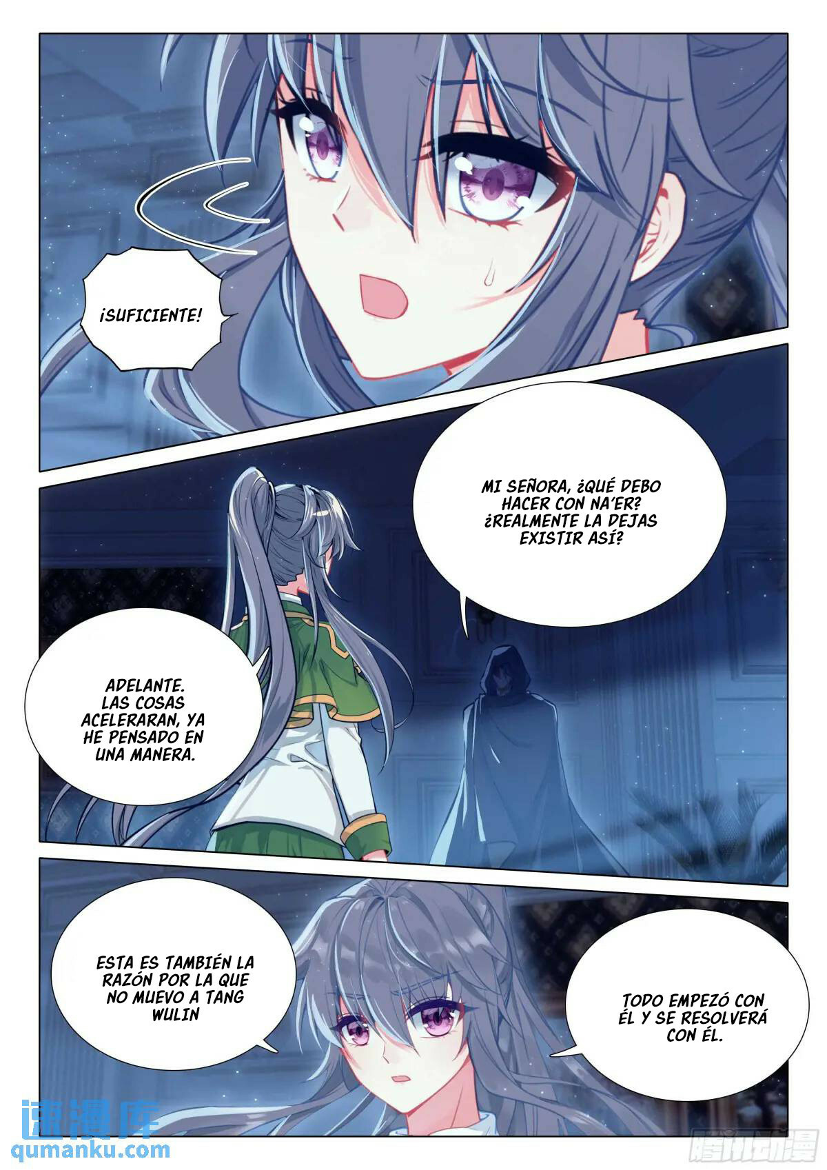 Combat Continent 3: The Legend of the Dragon King Capitulo 326 página 10