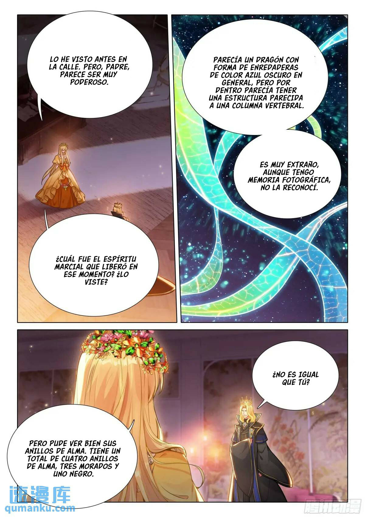 Combat Continent 3: The Legend of the Dragon King Capitulo 328 página 14