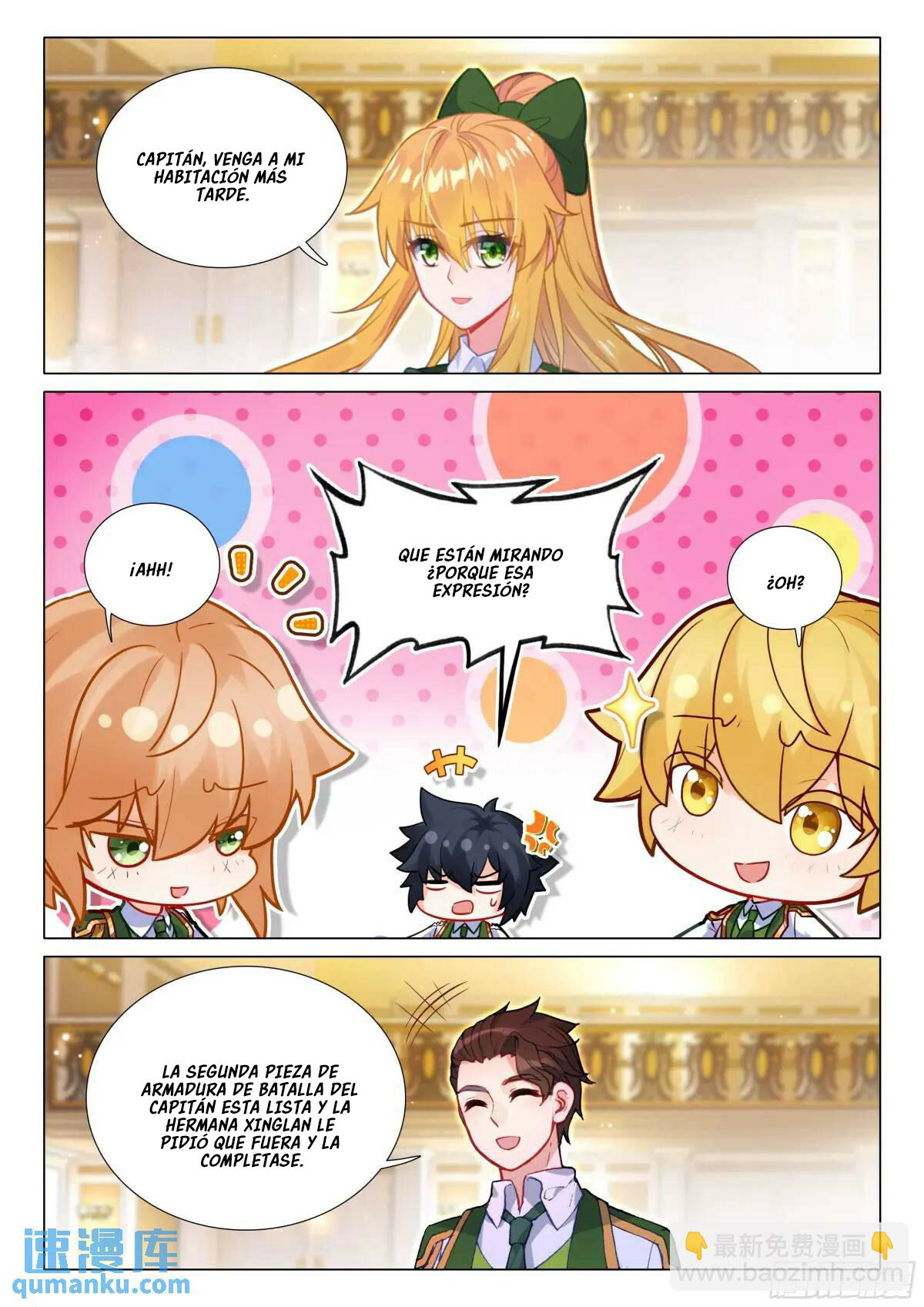 Combat Continent 3: The Legend of the Dragon King Capitulo 331 página 14