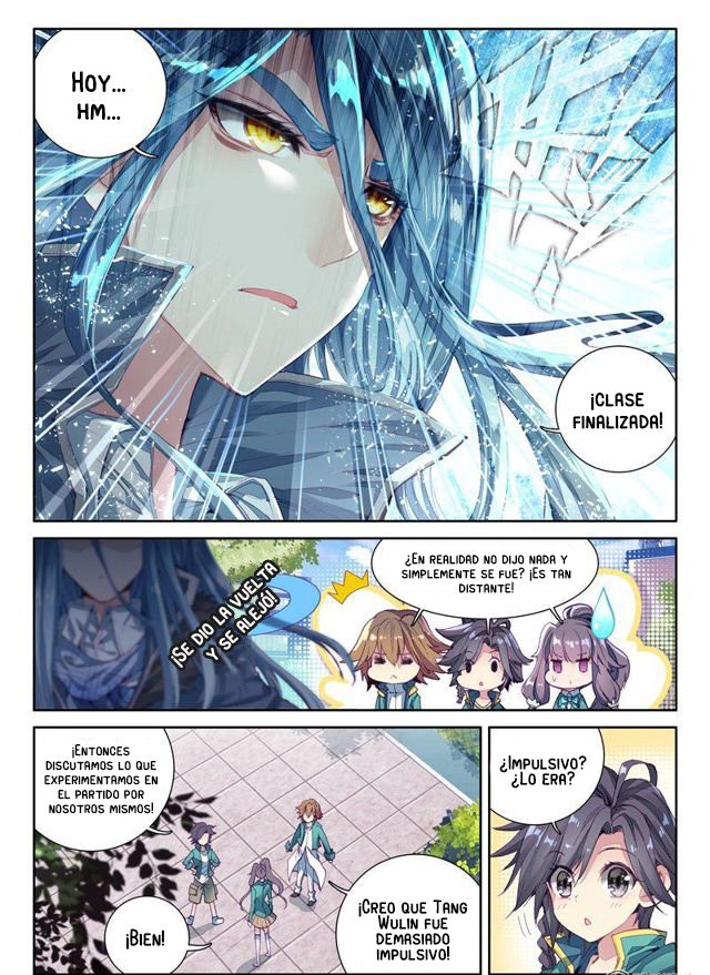 Combat Continent 3: The Legend of the Dragon King Capitulo 34 página 2