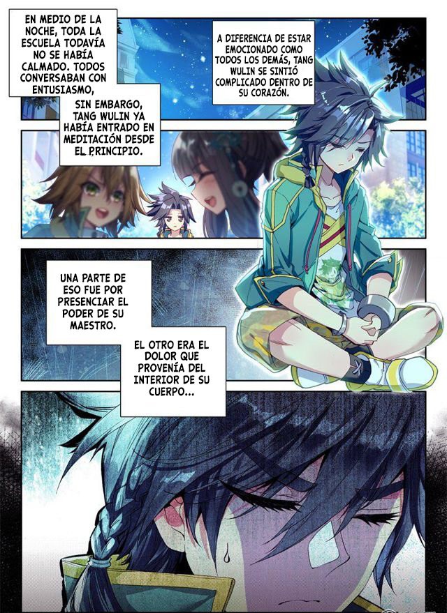Combat Continent 3: The Legend of the Dragon King Capitulo 35 página 12