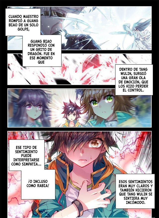 Combat Continent 3: The Legend of the Dragon King Capitulo 35 página 13