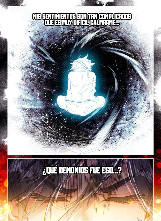Combat Continent 3: The Legend of the Dragon King Capitulo 35 página 14