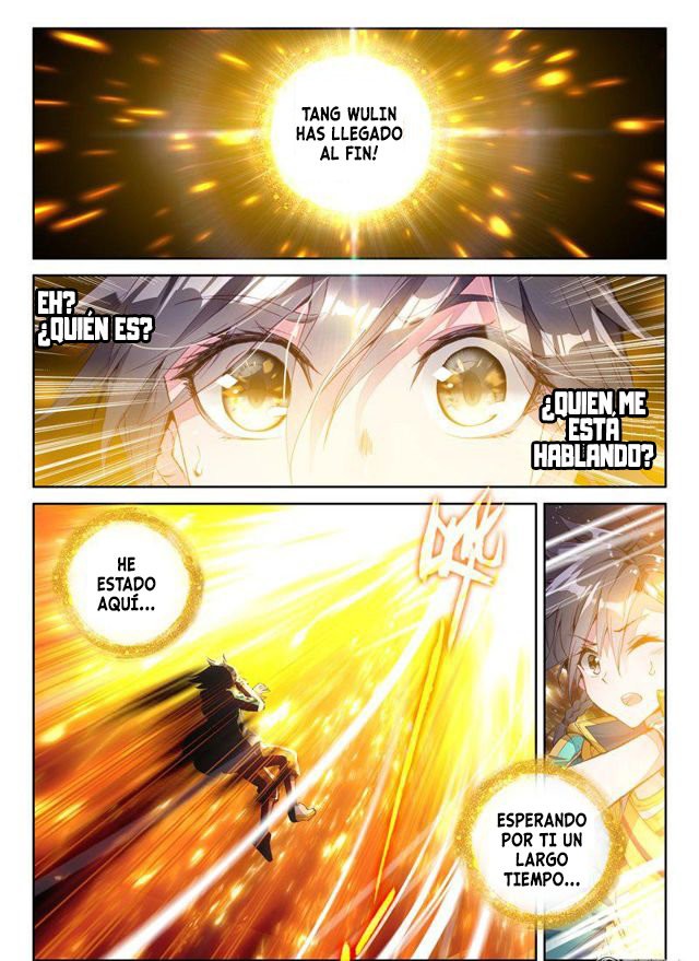 Combat Continent 3: The Legend of the Dragon King Capitulo 35 página 15