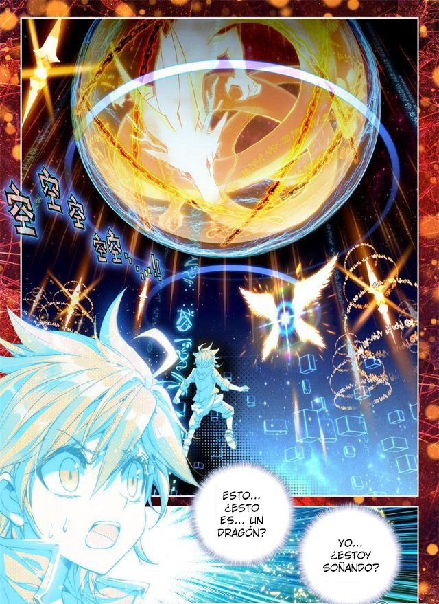 Combat Continent 3: The Legend of the Dragon King Capitulo 35 página 16