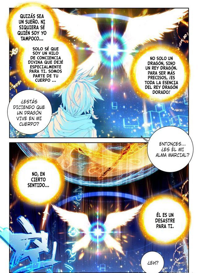 Combat Continent 3: The Legend of the Dragon King Capitulo 35 página 17