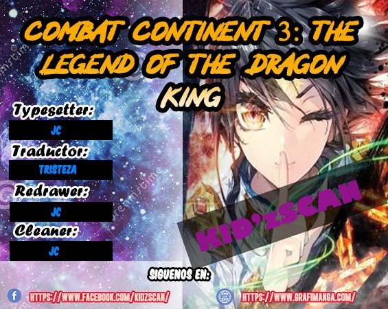 Combat Continent 3: The Legend of the Dragon King Capitulo 35 página 2