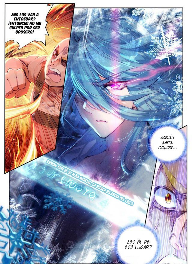 Combat Continent 3: The Legend of the Dragon King Capitulo 35 página 5