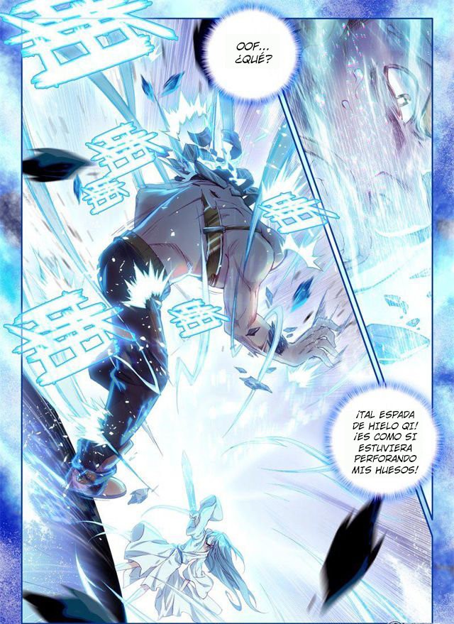 Combat Continent 3: The Legend of the Dragon King Capitulo 35 página 6