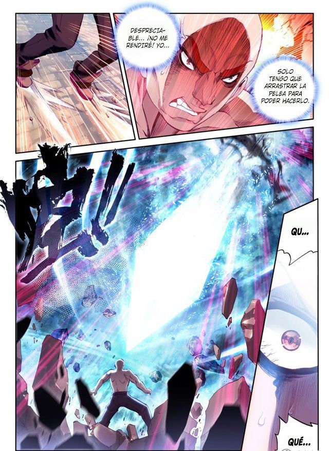 Combat Continent 3: The Legend of the Dragon King Capitulo 35 página 7