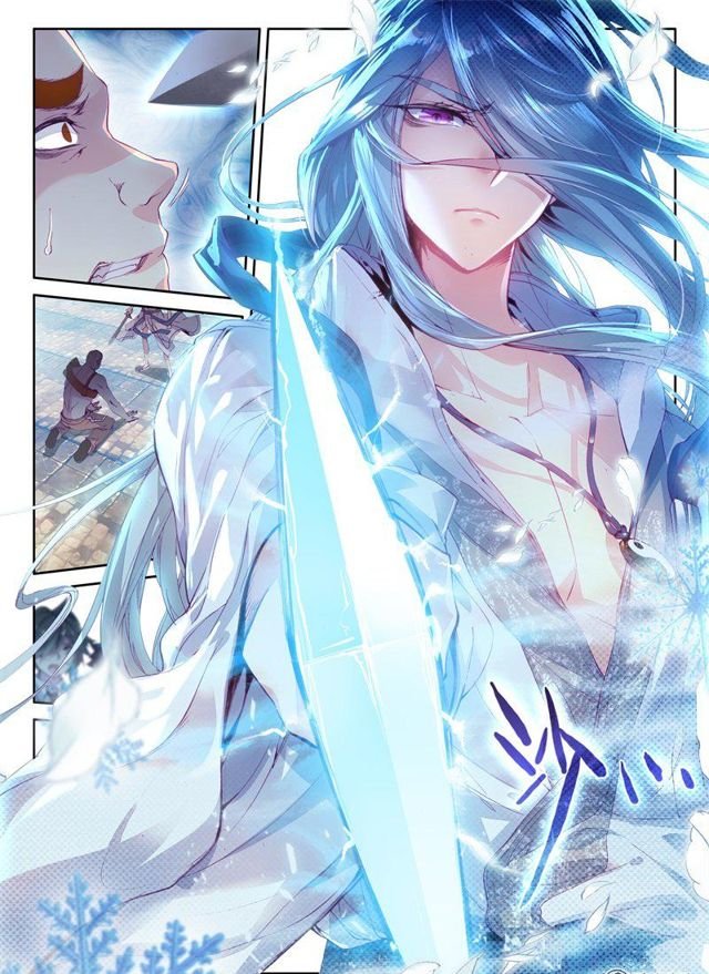 Combat Continent 3: The Legend of the Dragon King Capitulo 35 página 8