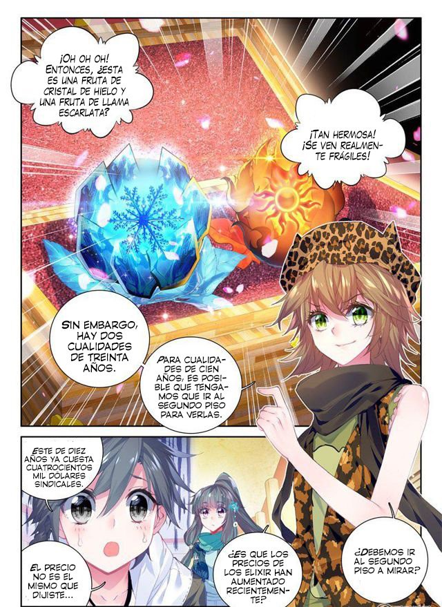 Combat Continent 3: The Legend of the Dragon King Capitulo 36 página 12