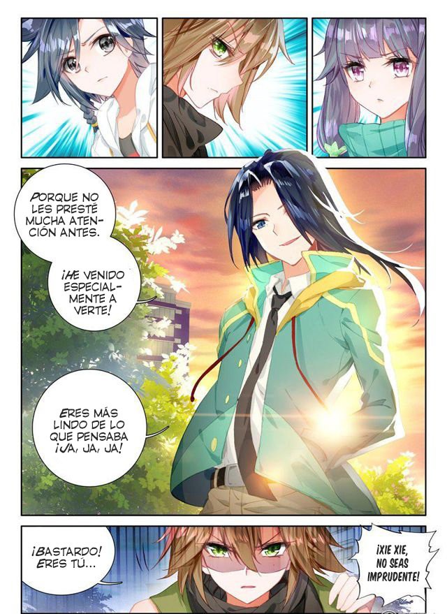 Combat Continent 3: The Legend of the Dragon King Capitulo 36 página 16