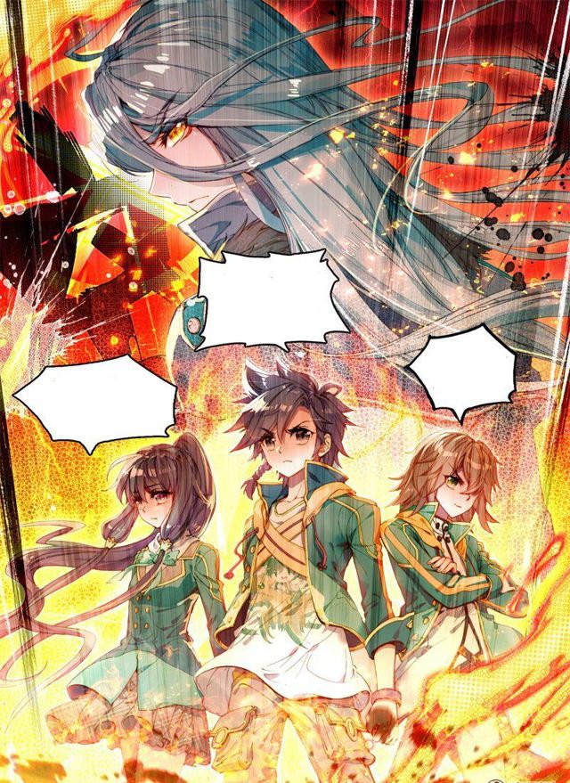 Combat Continent 3: The Legend of the Dragon King Capitulo 36 página 18