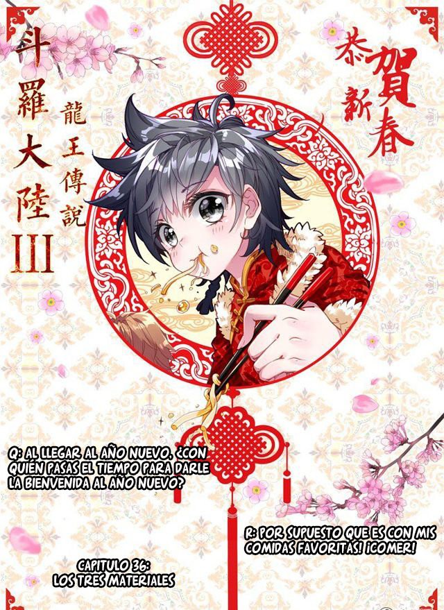 Combat Continent 3: The Legend of the Dragon King Capitulo 36 página 2