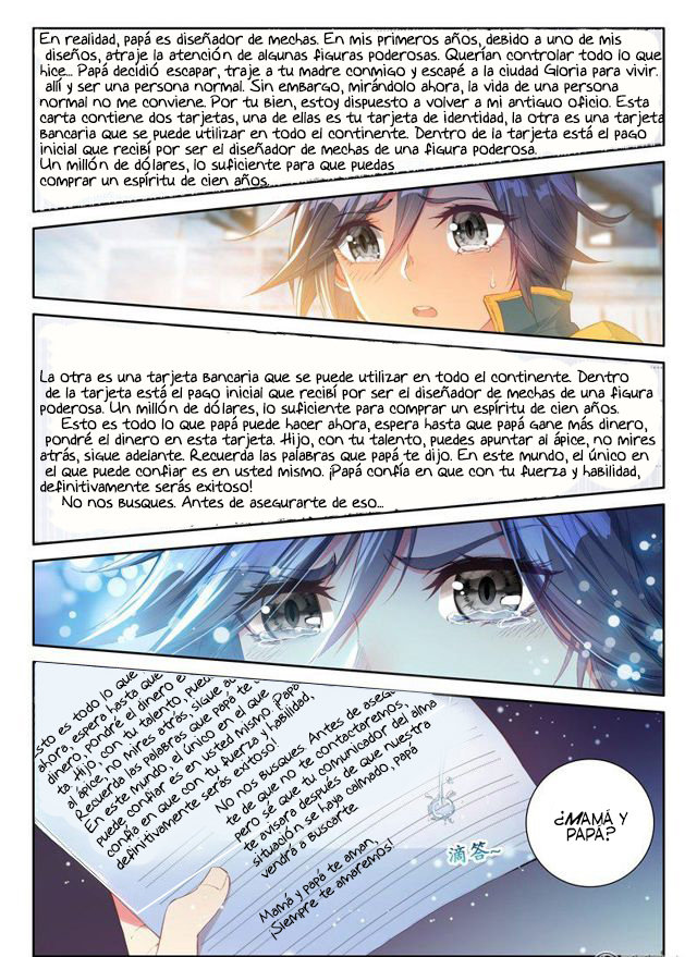 Combat Continent 3: The Legend of the Dragon King Capitulo 37 página 10