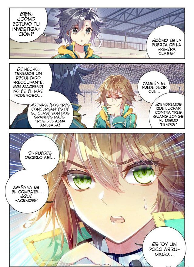 Combat Continent 3: The Legend of the Dragon King Capitulo 37 página 13