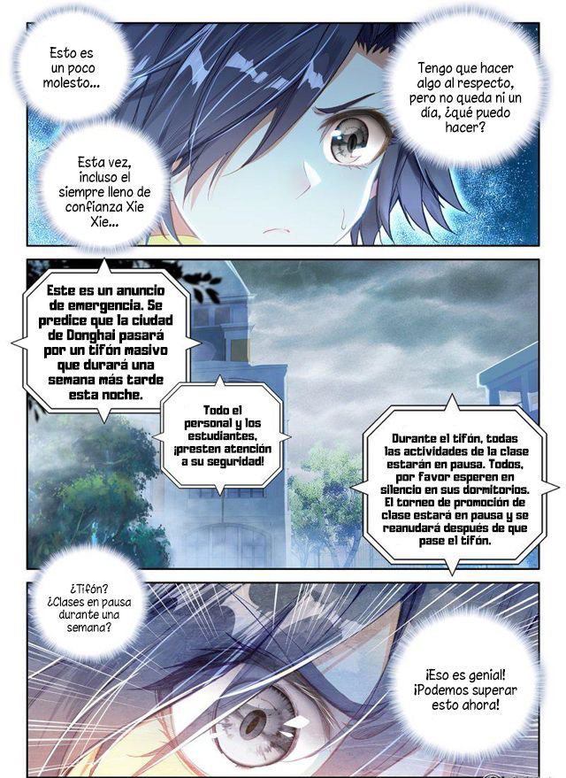 Combat Continent 3: The Legend of the Dragon King Capitulo 37 página 14