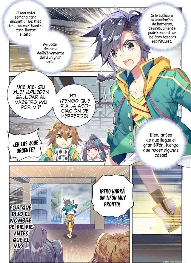 Combat Continent 3: The Legend of the Dragon King Capitulo 37 página 15