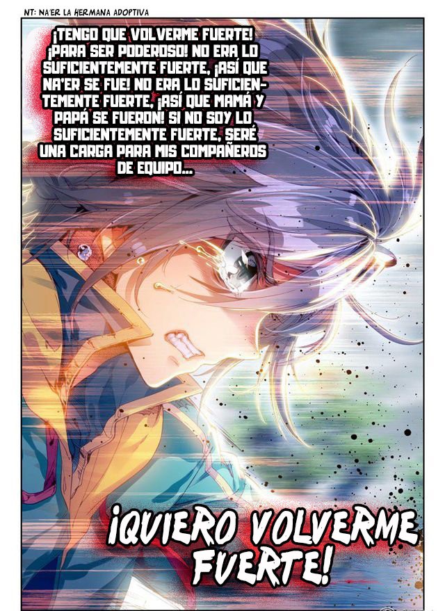 Combat Continent 3: The Legend of the Dragon King Capitulo 37 página 16