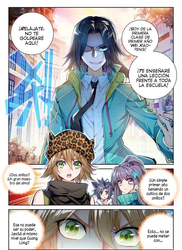 Combat Continent 3: The Legend of the Dragon King Capitulo 37 página 2