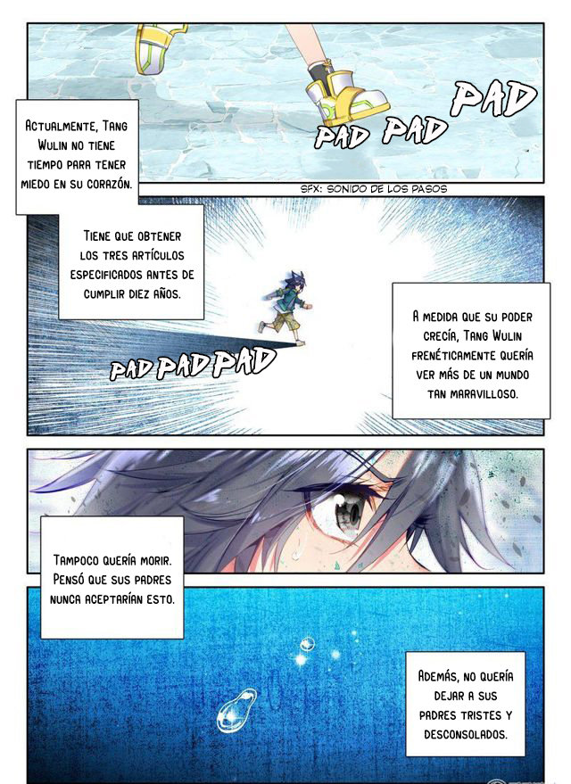Combat Continent 3: The Legend of the Dragon King Capitulo 37 página 4