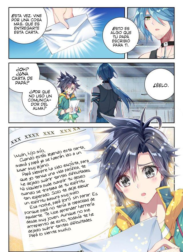 Combat Continent 3: The Legend of the Dragon King Capitulo 37 página 9